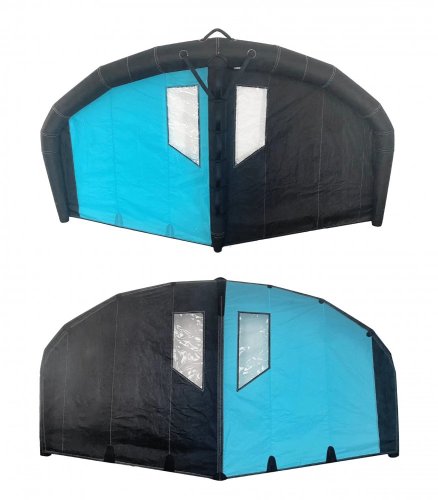 Foil Wing WingJet Hawk 4 black/blue