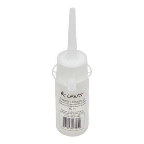 Silikonový olej pro běžecké pásy LIFEFIT® 25ml