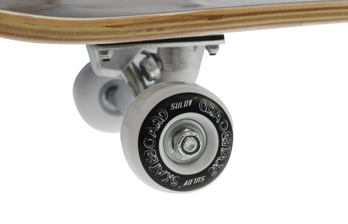 Skateboard SULOV® TOP - DEVIL, vel. 31x8"