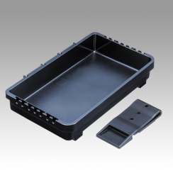 Rybářská krabička, box nebo kufr Meiho TRAY BM-L