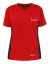 Dámské běžecké triko SULOV® RUNFIT, červené - Oblečení velikost: M
