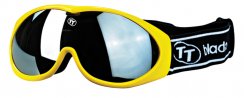 Brýle sjezdové dětské TT-BLADE JUNIOR-6, žluté