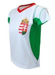 Fotbalový dres Maďarsko 2 chlapecký