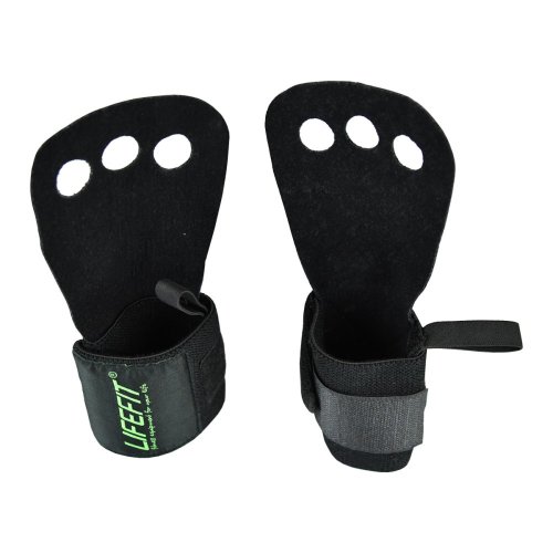 Mozolníky LIFEFIT® 3 prsté, vel. 01, černé