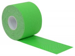 KinesionLIFEFIT® tape 5cmx5m, světle zelená