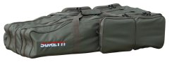 Obal na pruty Suretti® tříkomorový, 85 cm
