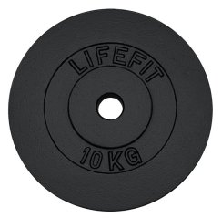 Kotouč RULYT® 10kg, Angular, kovový, pro 30mm tyč