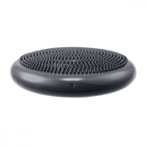 Balanční masážní polštářek LIFEFIT® BALANCE CUSHION 33cm, šedá