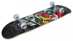 Skateboard SULOV® TOP - CLAUN, vel. 31x8"