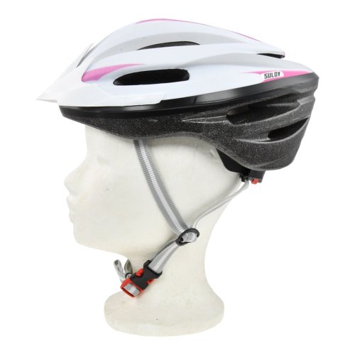 Cyklo přilba SULOV® SOFIA, fialová, M 55-58cm