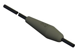 Rybářské olovo Suretti Kaprová 30 cm 60 g
