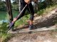 Nordic Walking a hubnutí