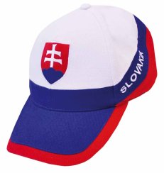Kšiltovka SR 1