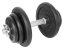 Činka nakládací LIFEFIT® jednoruční 20 kg, 30mm tyč/6x kotouč