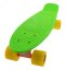 Penny board 22" SULOV® NEON SPEEDWAY zeleno-žlutý
