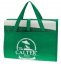 Plážová podložka CALTER® - taška, plastová, zelená