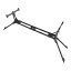 Stojan, vidlička nebo rodpod System Bruce Rod pod SB Smart