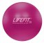 Gymnastický míč LIFEFIT® ANTI-BURST 75 cm, bordó
