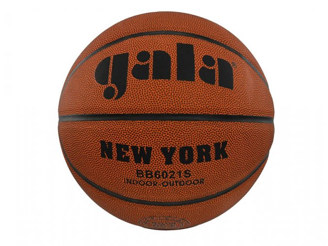 Basketbalový míč GALA NEW YORK ,BB 6021S  vel.6