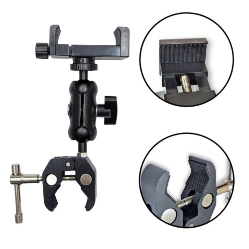 Držák na telefon Eljet TitanFlex Pro