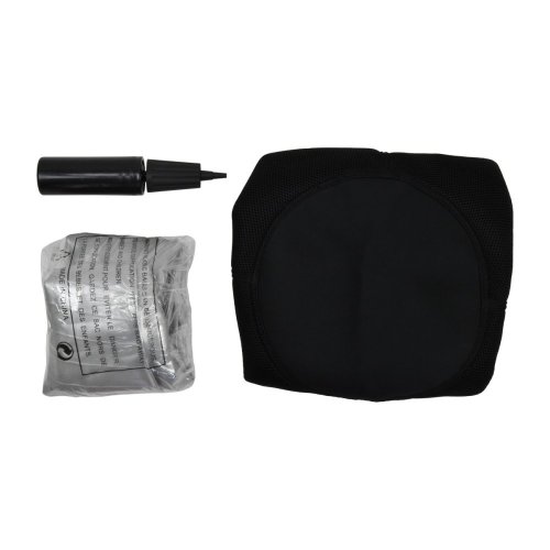 Designový míč - více vrstev černá Eljet