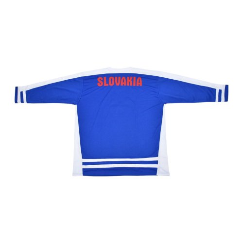 Hokejový dres SR 4, modrý