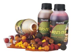 Dip, booster nebo posilovač Traper Booster Ovocný