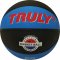 Basketbalový míč TRULY® 115, vel.7, modro-černý