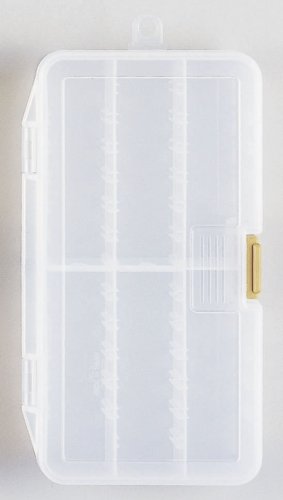 Rybářská krabička, box nebo kufr Meiho SFC Worm L