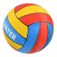 Míč na vodní pólo, červený