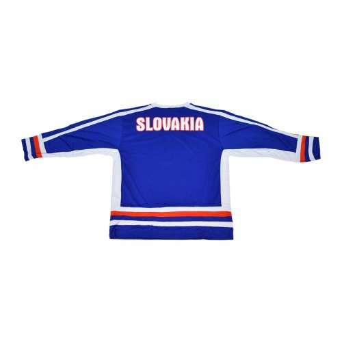 Hokejový dres SR 5, modrý