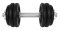 Činka nakládací LIFEFIT® jednoruční 15 kg, 30mm tyč/6x kotouč
