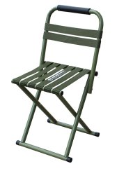 Rybářské lehátko, křeslo nebo spacák Suretti Stolička Comfy M