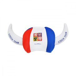 Klobouk rohy SPORTTEAM® ČR 6