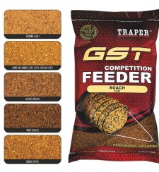 Rybářské krmení Traper GST Feeder Řeka