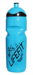 Cyklo láhev LIFEFIT® G-800DC, 800ml, modrá