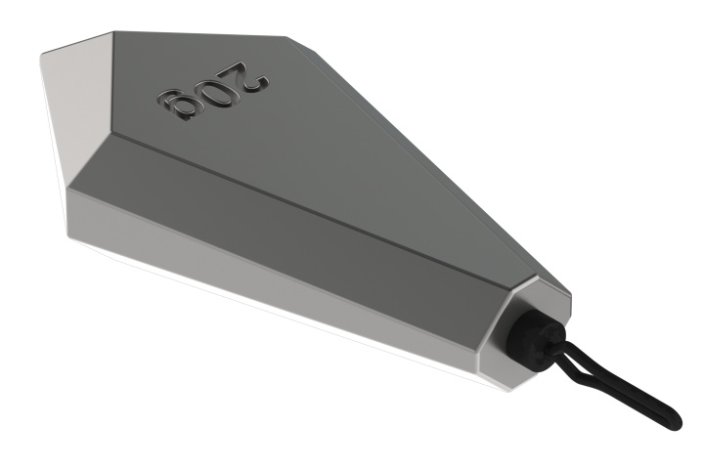 Rybářské olovo Suretti Drop shot edge 7 g