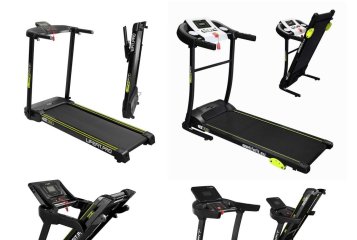 Srovnání běžeckých pásů Lifefit