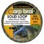 Pletená šňůra Sema Solid Loop 10 m 80 lbs / 36,4 kg