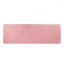 Podložka LIFEFIT® YOGA MAT RELAX DUO, 183x58x0,6cm, růžová