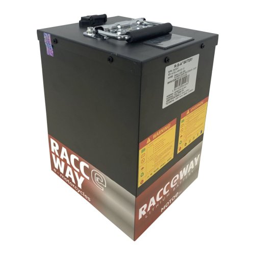 Baterie LI-48V 20Ah, k elektroskútru RACCEWAY® HP, 13S 8P