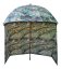 Deštník Suretti® s bočnicí camo 190T / 220 cm
