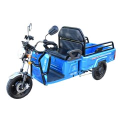 Elektrická pracovní tříkolka RACCEWAY® START, modrá