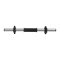Hřídel na jednoruční činku LIFEFIT® 48cm / 30mm vč. plastových matic
