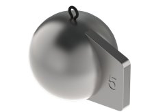 Rybářské olovo Suretti Trolling Helm 2,3 kg