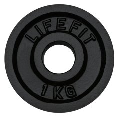 Kotouč RULYT® 1,0kg, Angular, kovový, pro 30mm tyč
