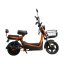 Elektroskútr RACCEWAY® KOBRA-SG-G60, oranžový, bez baterie