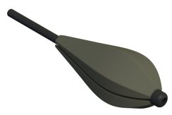 Rybářské olovo Suretti BRUCE TORPEDO 50 g