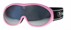 Brýle sjezdové dětské TT-BLADE JUNIOR-6, růžové