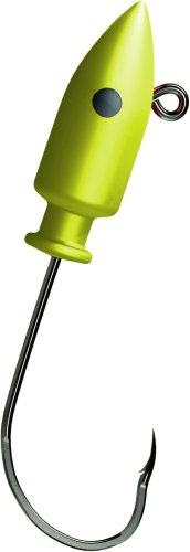 Jigová hlavička Suretti Jig Heavy žlutá 8 / 0 - 88 g